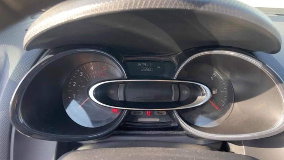 Renault Clio 1.5 dCi 8V 75CV Start&Stop 5 porte Van Energy (10)