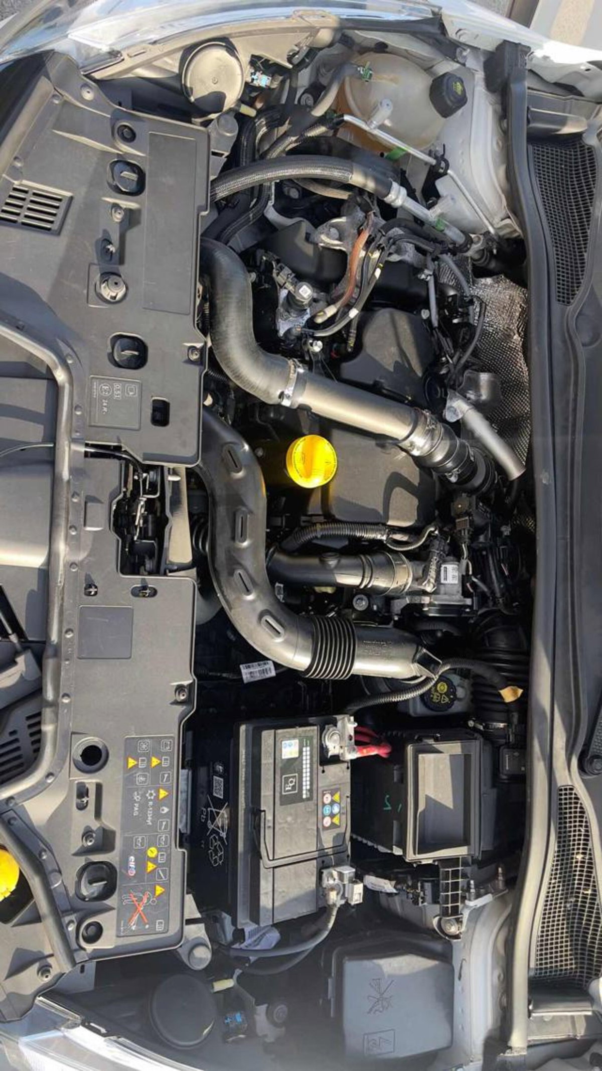 Renault Clio 1.5 dCi 8V 75CV Start&Stop 5 porte Van Energy (11)