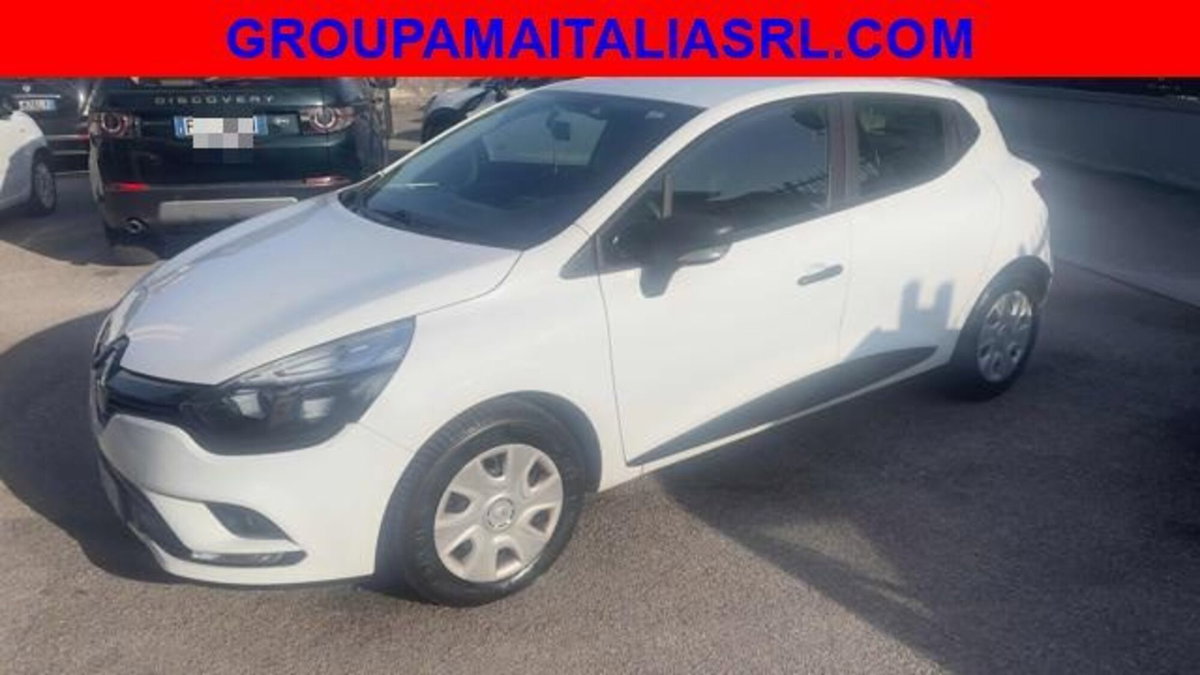 Renault Clio 1.5 dCi 8V 75CV Start&Stop 5 porte Van Energy (2)