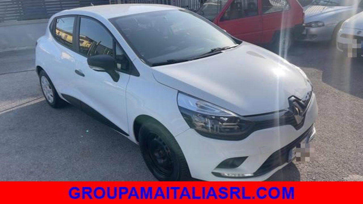 Renault Clio 1.5 dCi 8V 75CV Start&Stop 5 porte Van Energy (4)