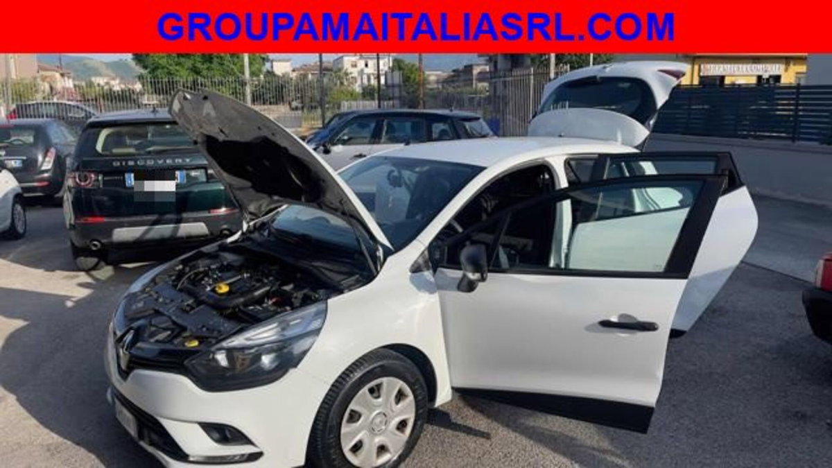 Renault Clio 1.5 dCi 8V 75CV Start&Stop 5 porte Van Energy (5)