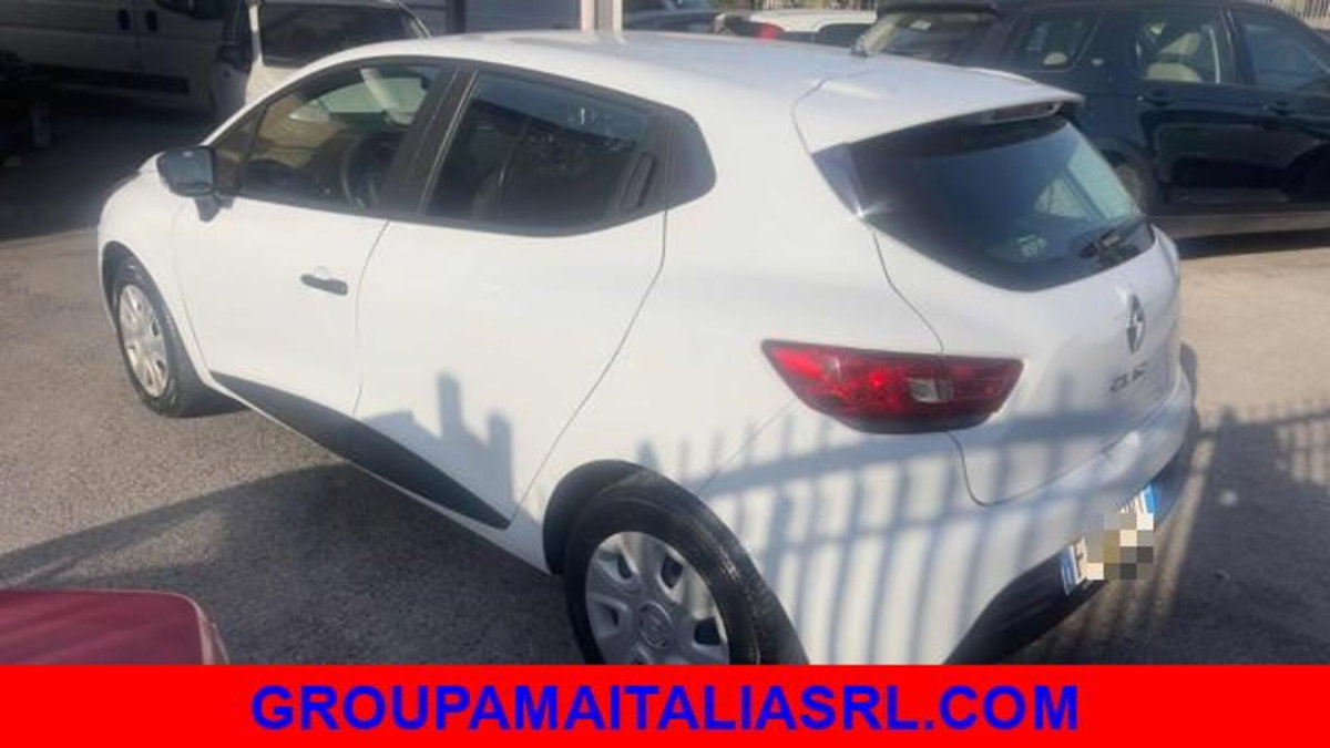 Renault Clio 1.5 dCi 8V 75CV Start&Stop 5 porte Van Energy (6)