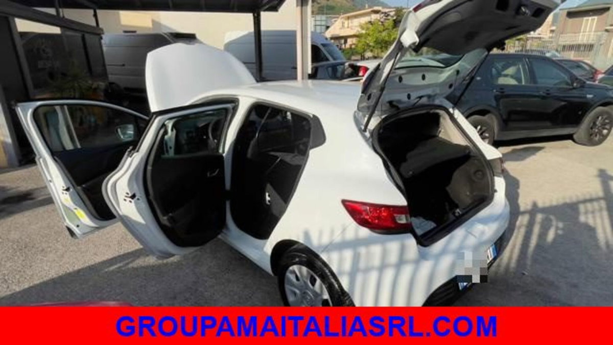 Renault Clio 1.5 dCi 8V 75CV Start&Stop 5 porte Van Energy (7)