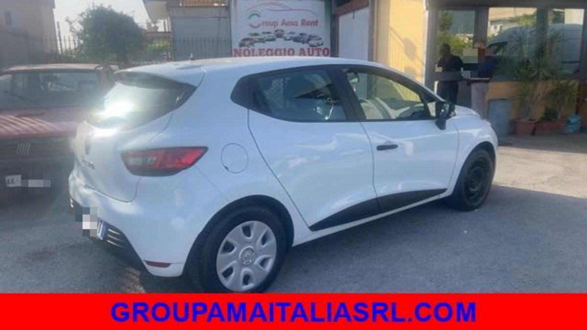 Renault Clio 1.5 dCi 8V 75CV Start&Stop 5 porte Van Energy (8)