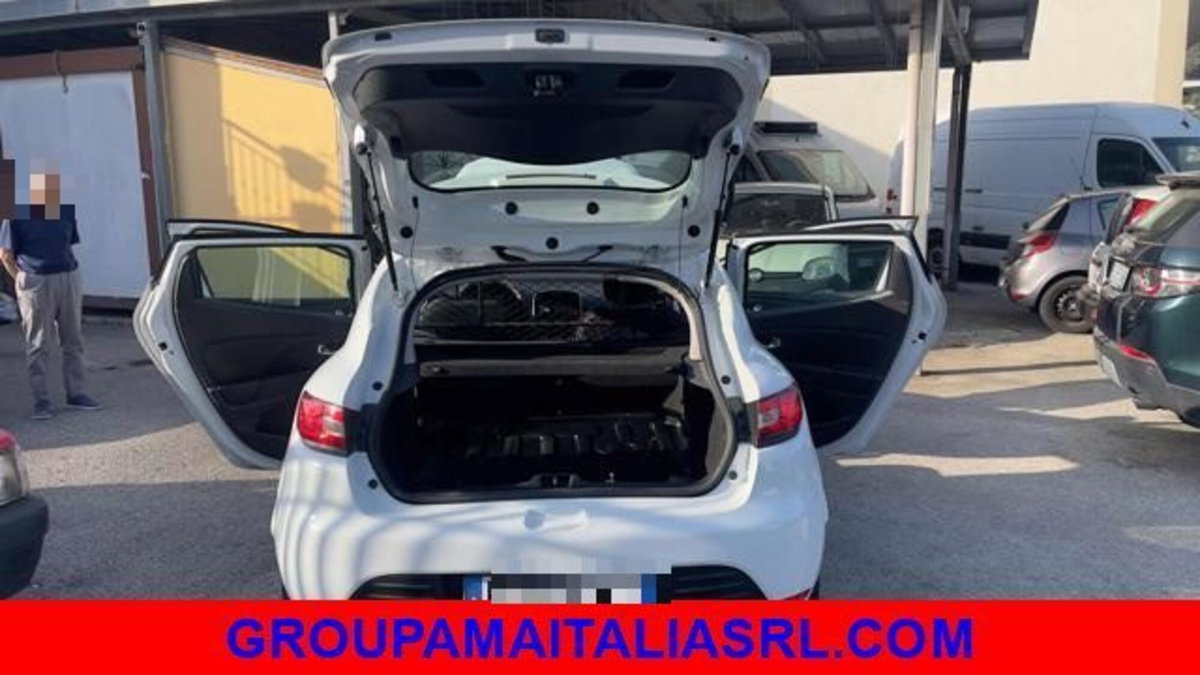 Renault Clio 1.5 dCi 8V 75CV Start&Stop 5 porte Van Energy (9)