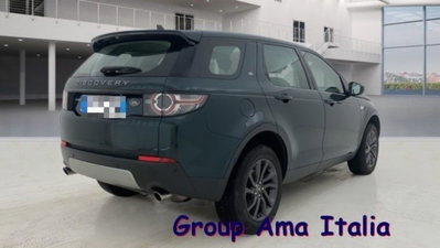 Land Rover Discovery Sport 2.0 TD4 150 CV HSE Luxury (3)