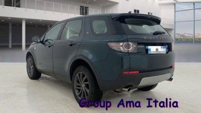 Land Rover Discovery Sport 2.0 TD4 150 CV HSE Luxury (4)