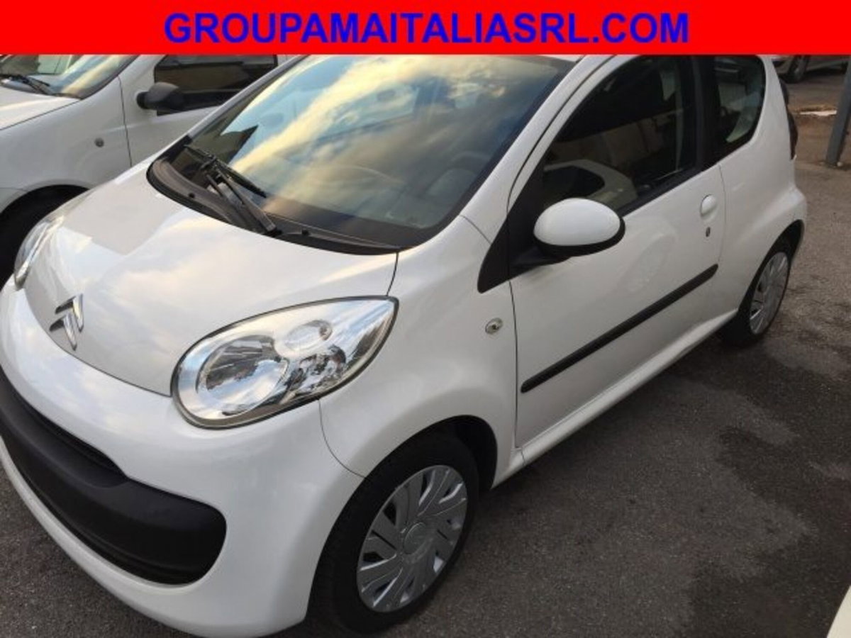 Citroen C1 1.0 3 porte C1TY