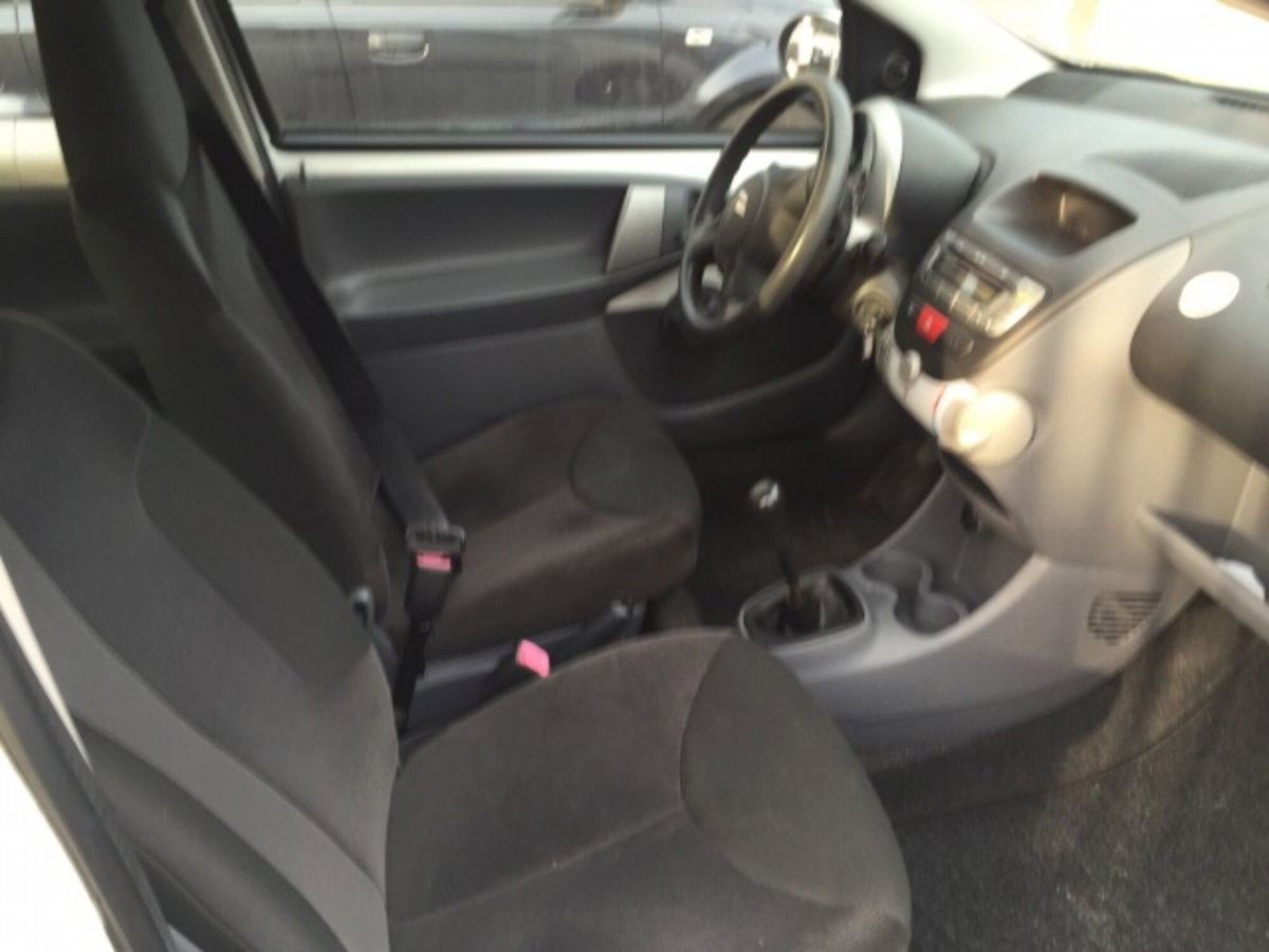 Citroen C1 1.0 3 porte C1TY (10)