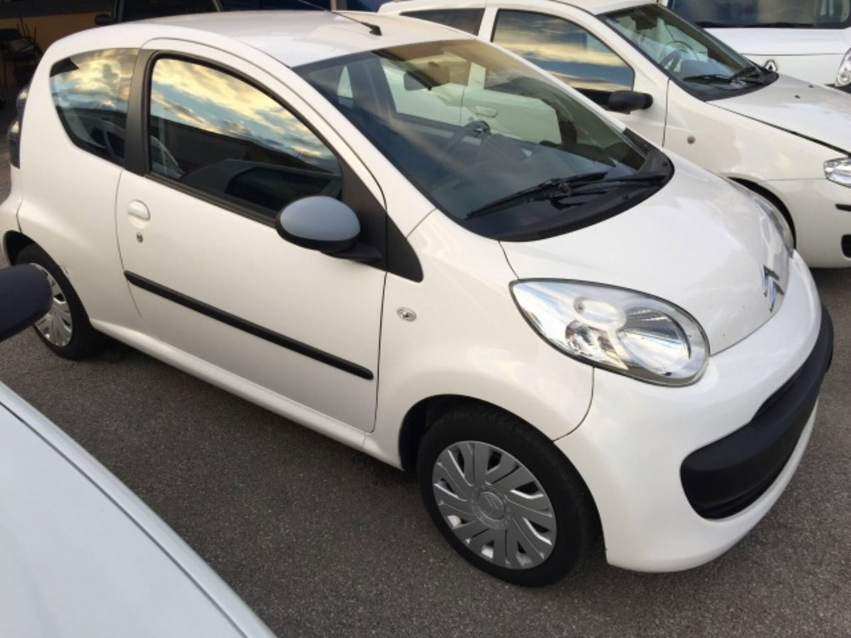 Citroen C1 1.0 3 porte C1TY (2)