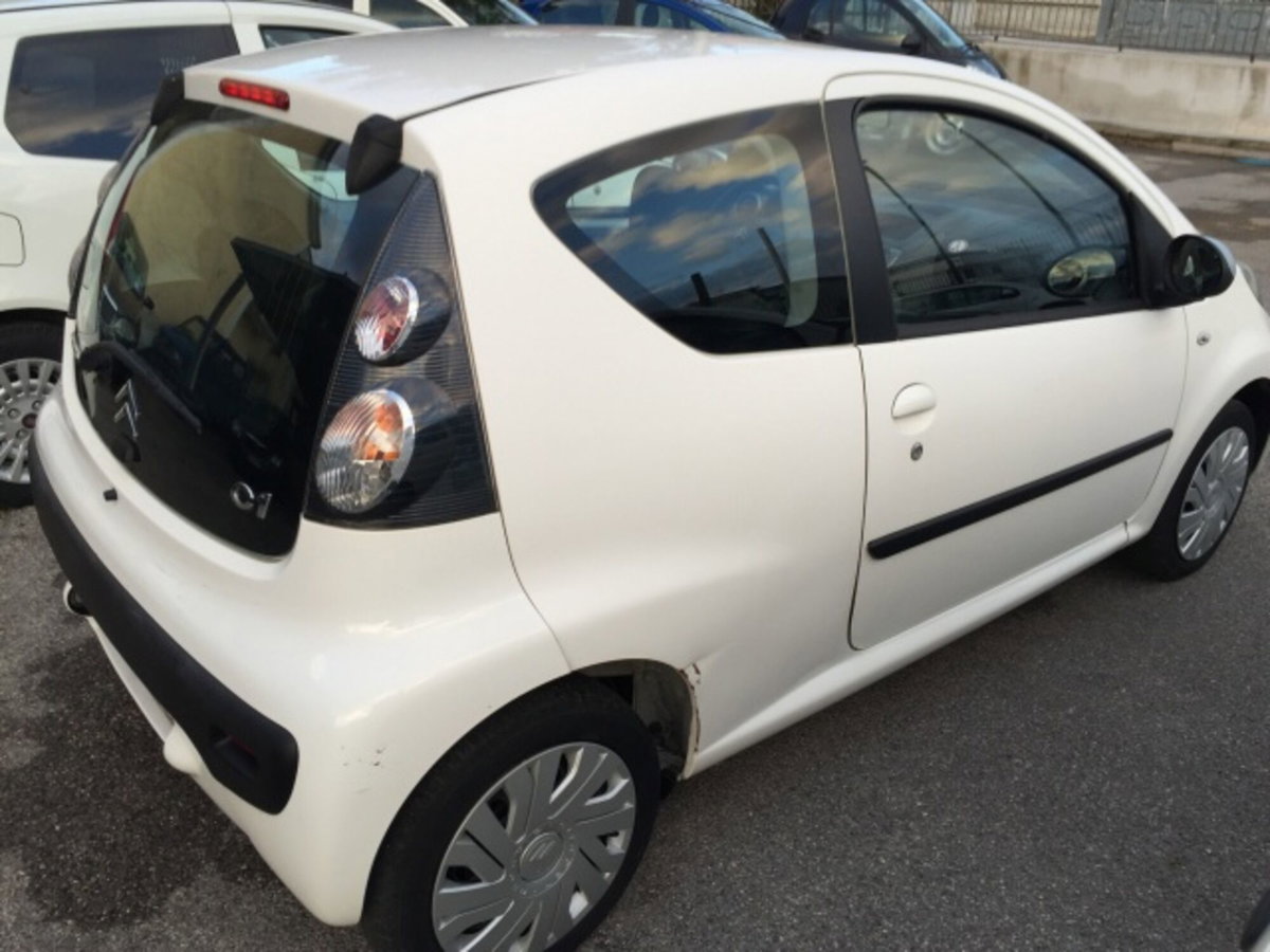 Citroen C1 1.0 3 porte C1TY (3)