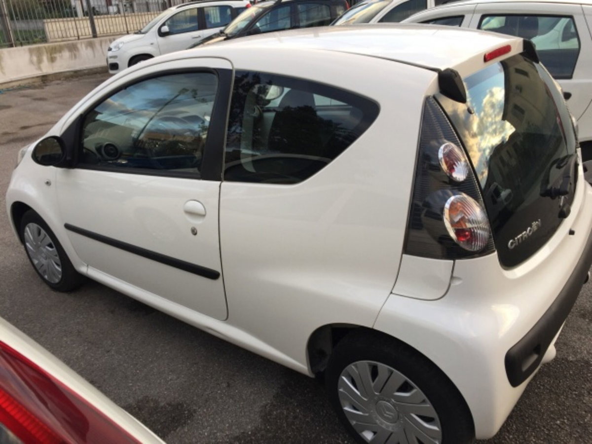 Citroen C1 1.0 3 porte C1TY (4)