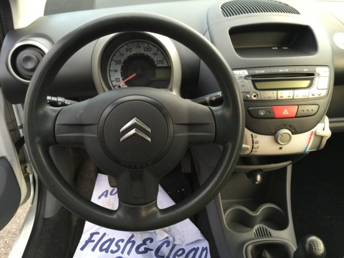 Citroen C1 1.0 3 porte C1TY (5)