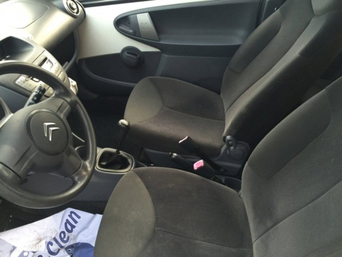 Citroen C1 1.0 3 porte C1TY (6)