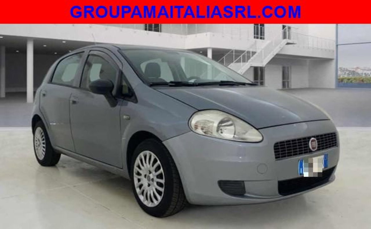 Fiat Grande Punto 1.2 5 porte (2)