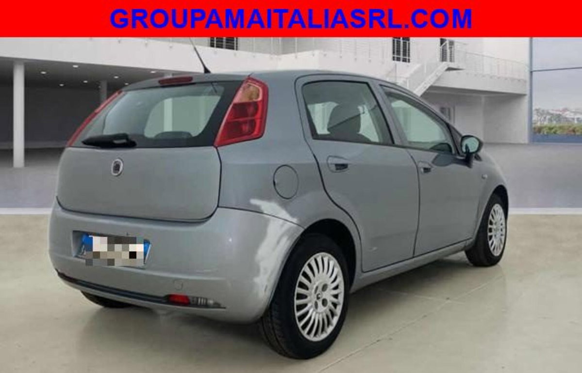 Fiat Grande Punto 1.2 5 porte (3)