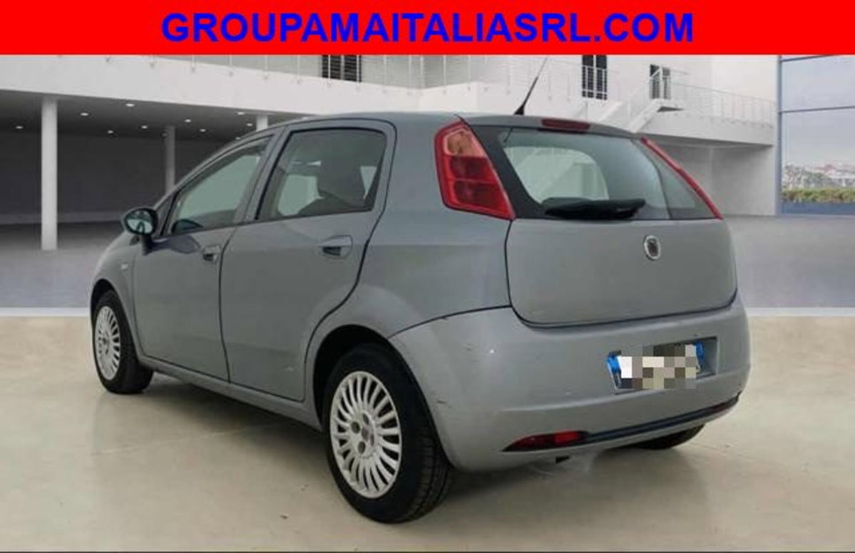 Fiat Grande Punto 1.2 5 porte (4)
