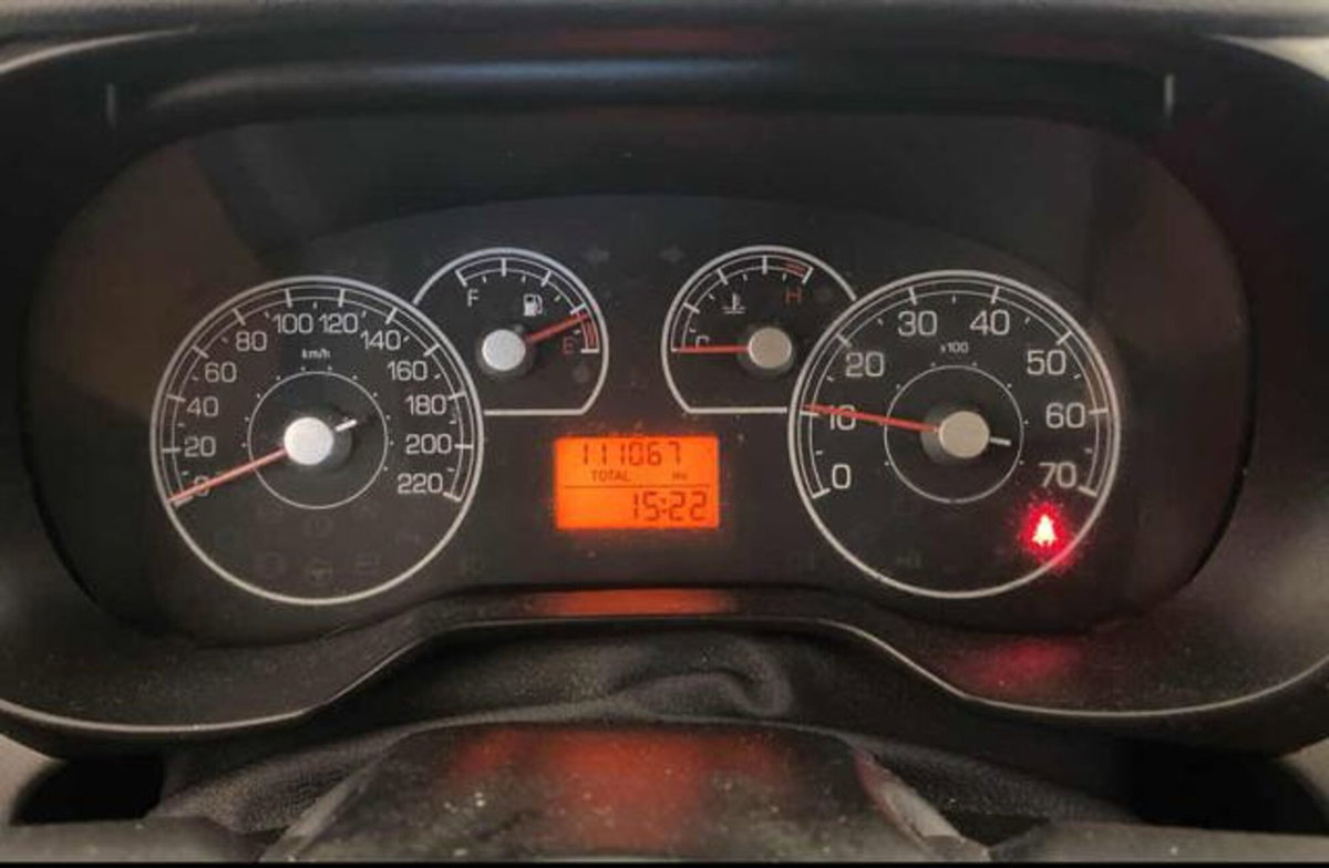 Fiat Grande Punto 1.2 5 porte (5)