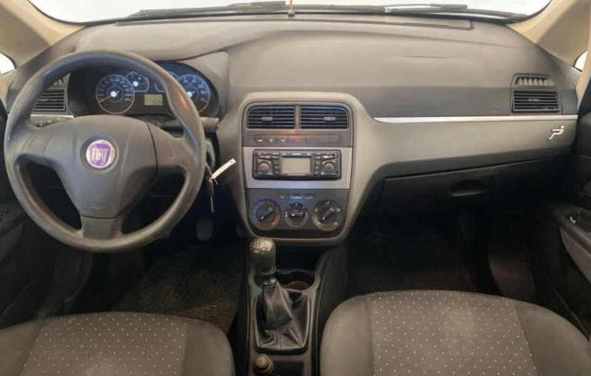 Fiat Grande Punto 1.2 5 porte (6)
