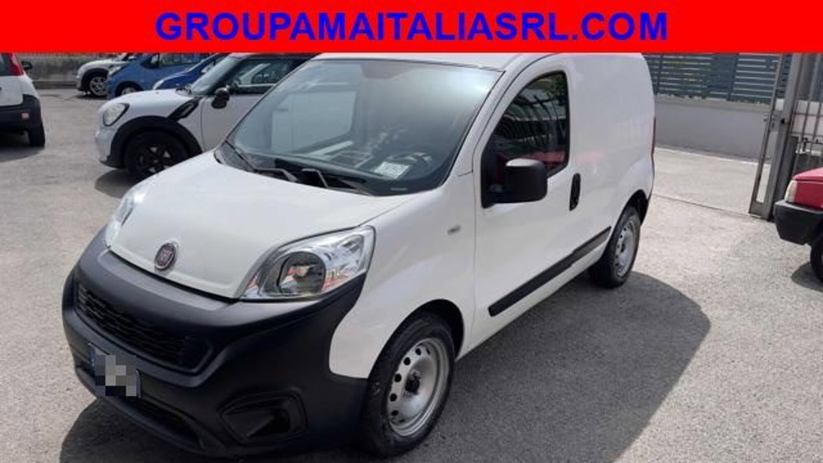 Fiat Fiorino 1.3 MJT 80CV Combinato (2)