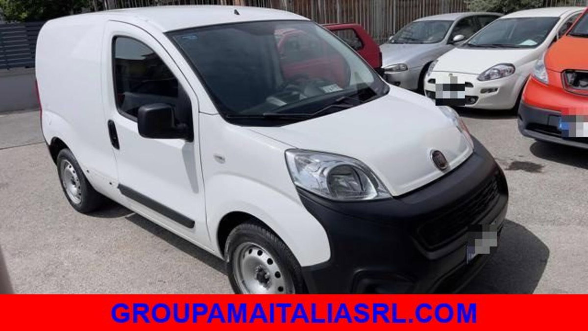 Fiat Fiorino 1.3 MJT 80CV Combinato (3)