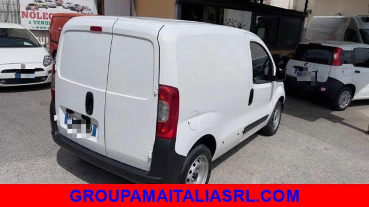 Fiat Fiorino 1.3 MJT 80CV Combinato (4)
