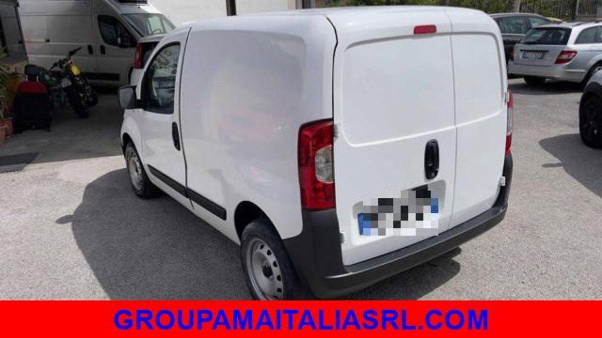 Fiat Fiorino 1.3 MJT 80CV Combinato (5)