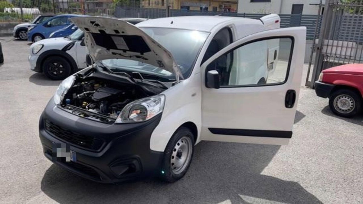 Fiat Fiorino 1.3 MJT 80CV Combinato (6)