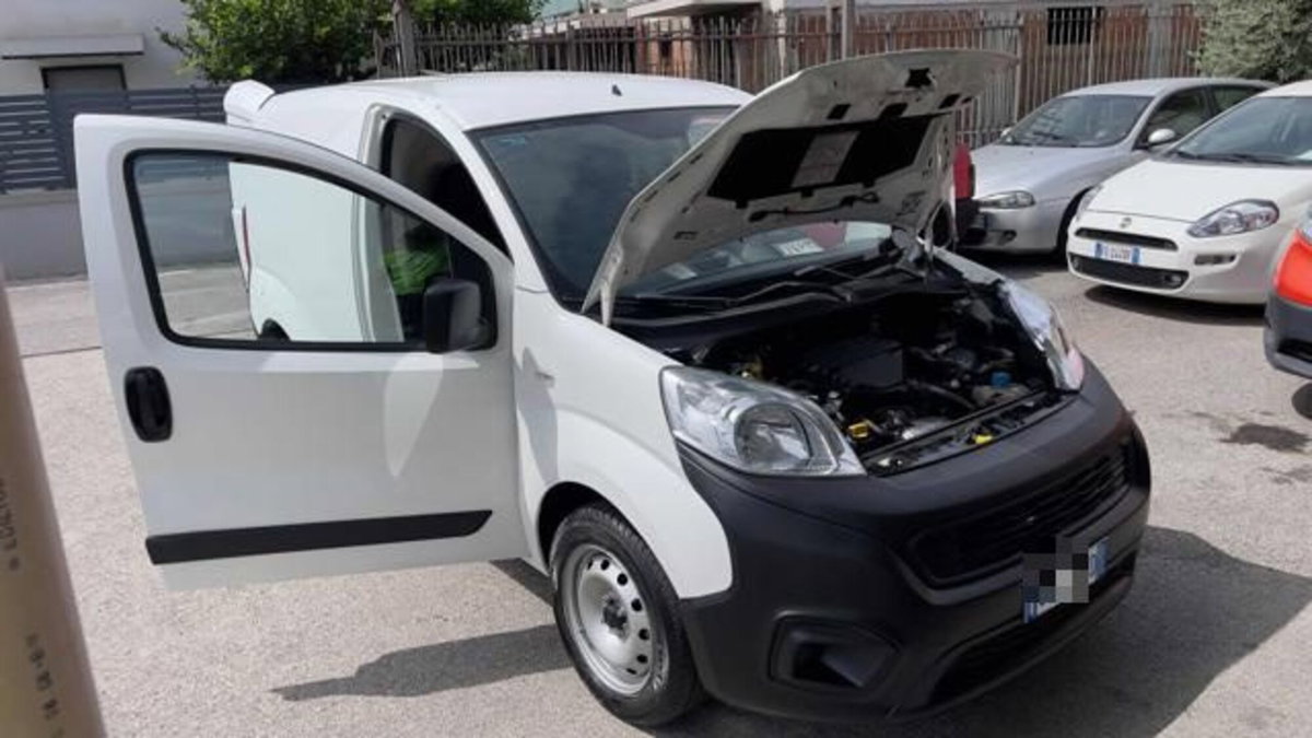 Fiat Fiorino 1.3 MJT 80CV Combinato (7)