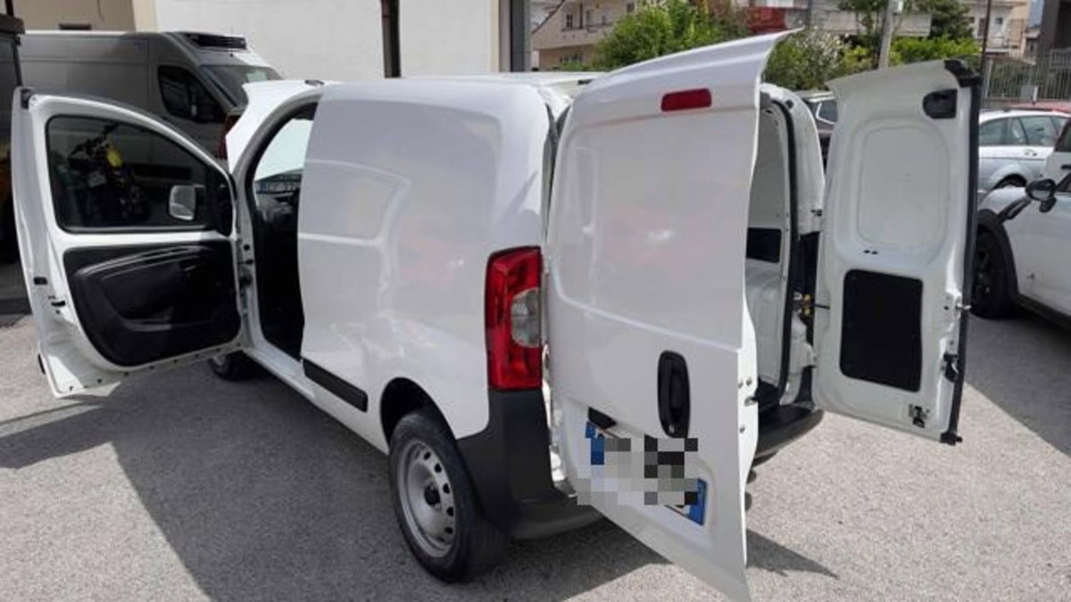 Fiat Fiorino 1.3 MJT 80CV Combinato (8)
