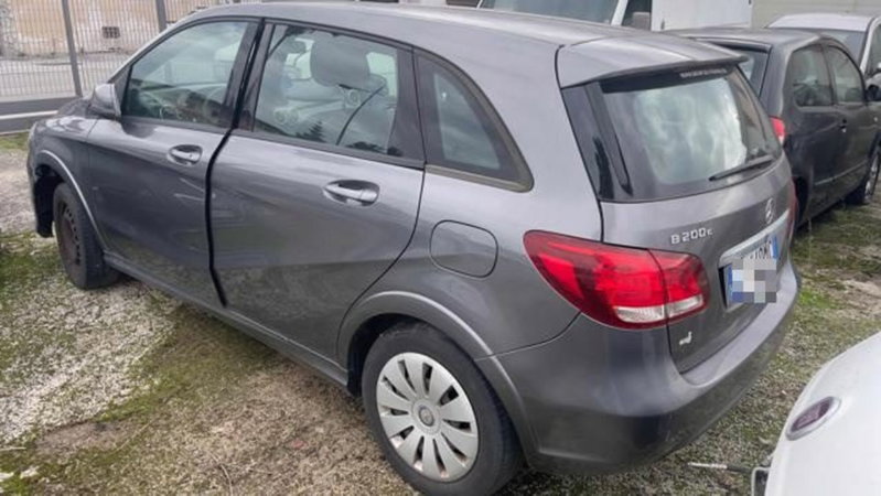 Mercedes-Benz Classe B 200 Sport