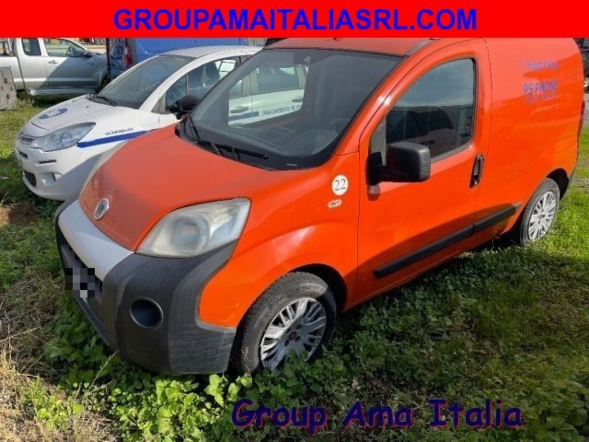 Fiat Fiorino 1.4 8V Furgone Natural Power SX
