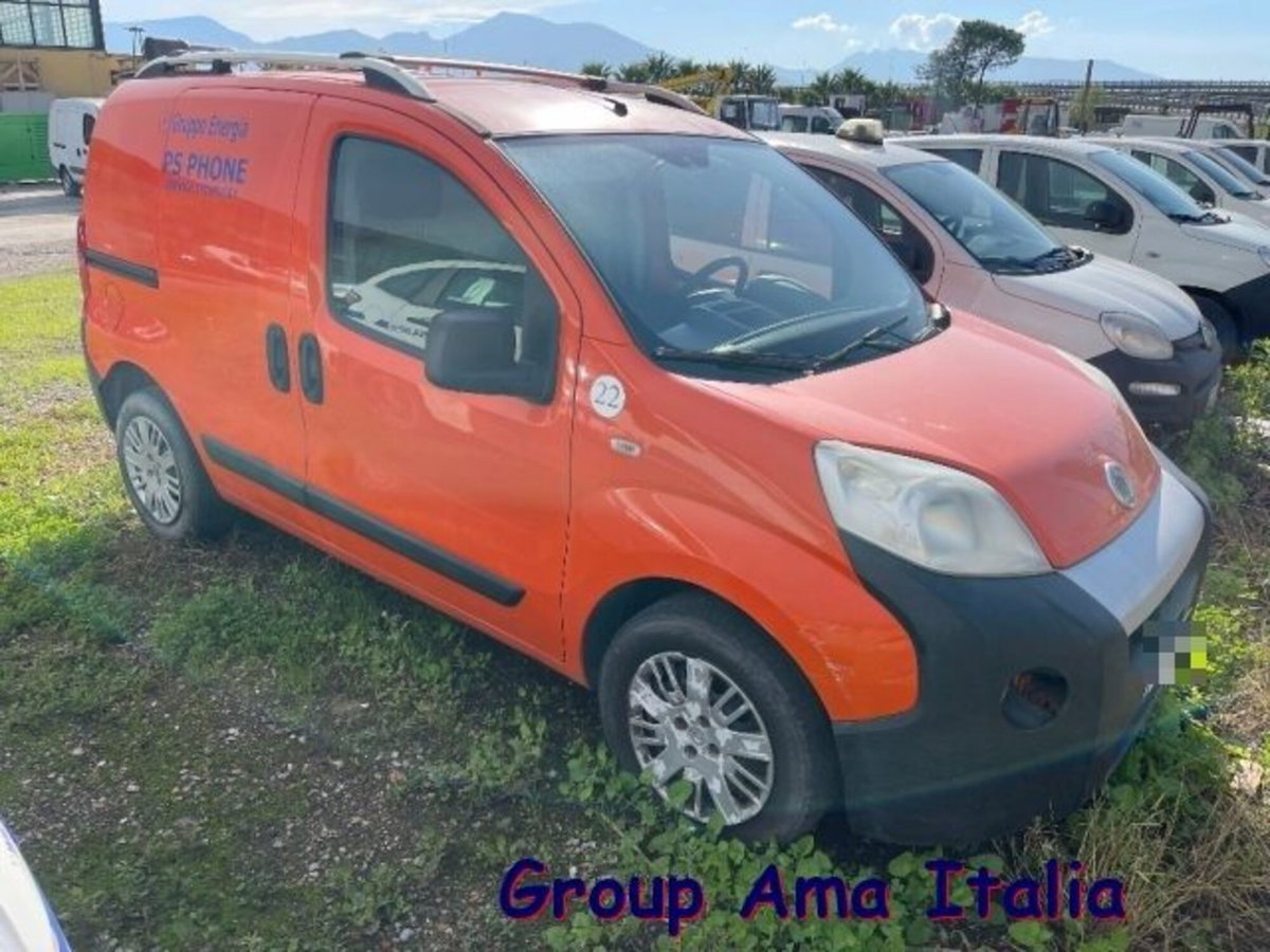 Fiat Fiorino 1.4 8V Furgone Natural Power SX (2)