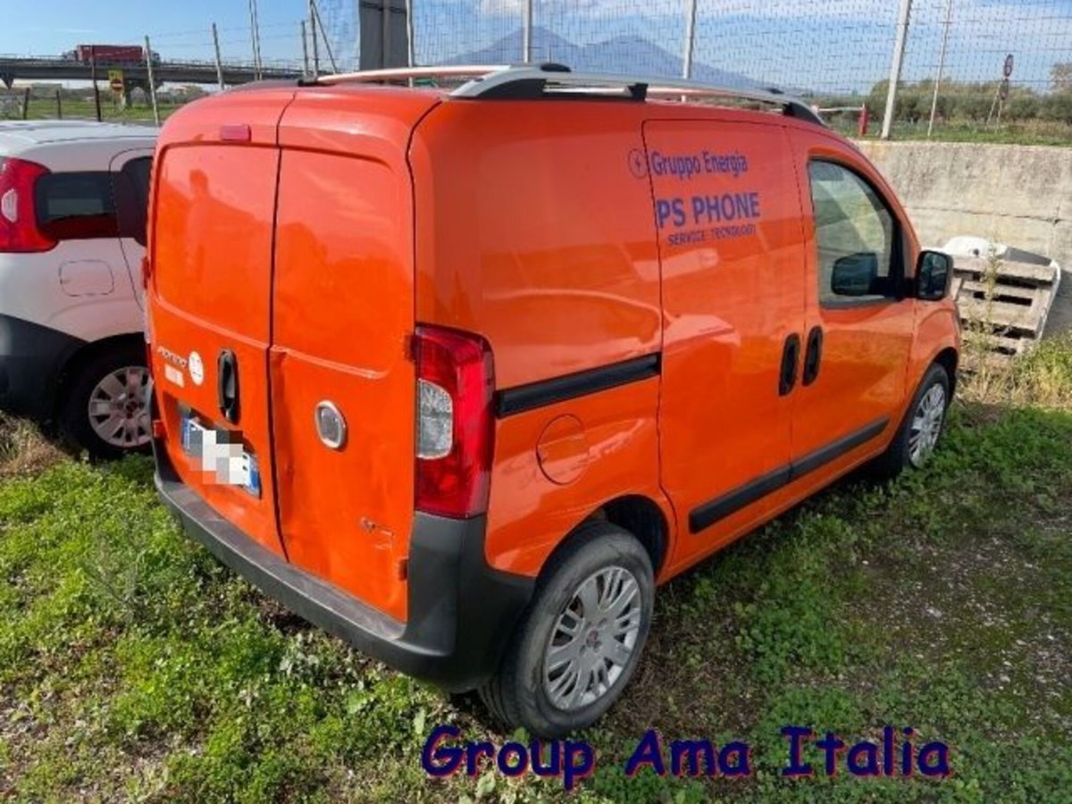 Fiat Fiorino 1.4 8V Furgone Natural Power SX (3)