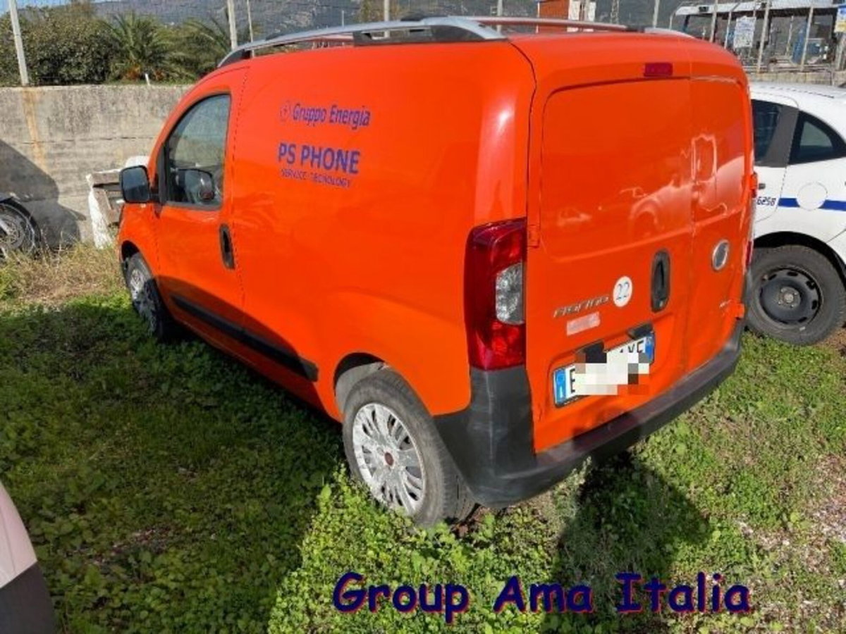 Fiat Fiorino 1.4 8V Furgone Natural Power SX (4)