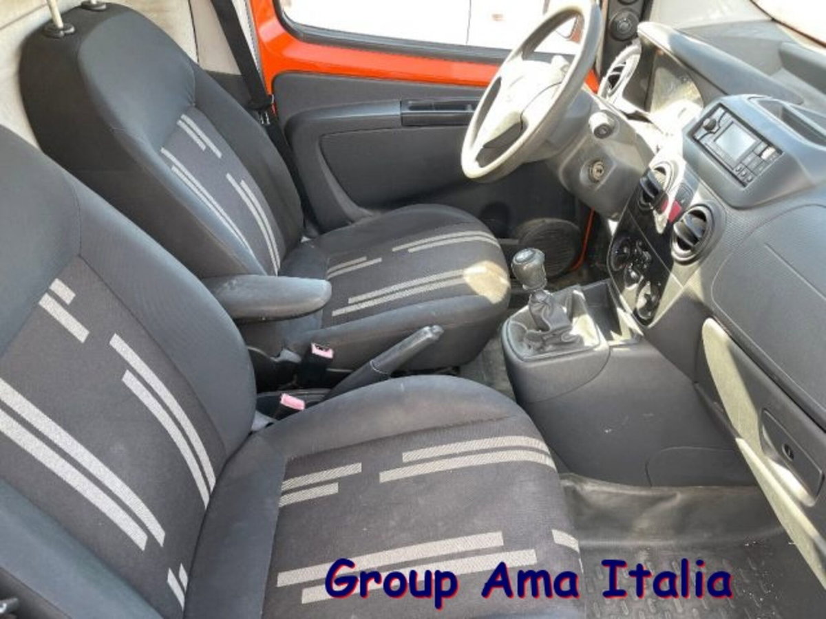 Fiat Fiorino 1.4 8V Furgone Natural Power SX (5)
