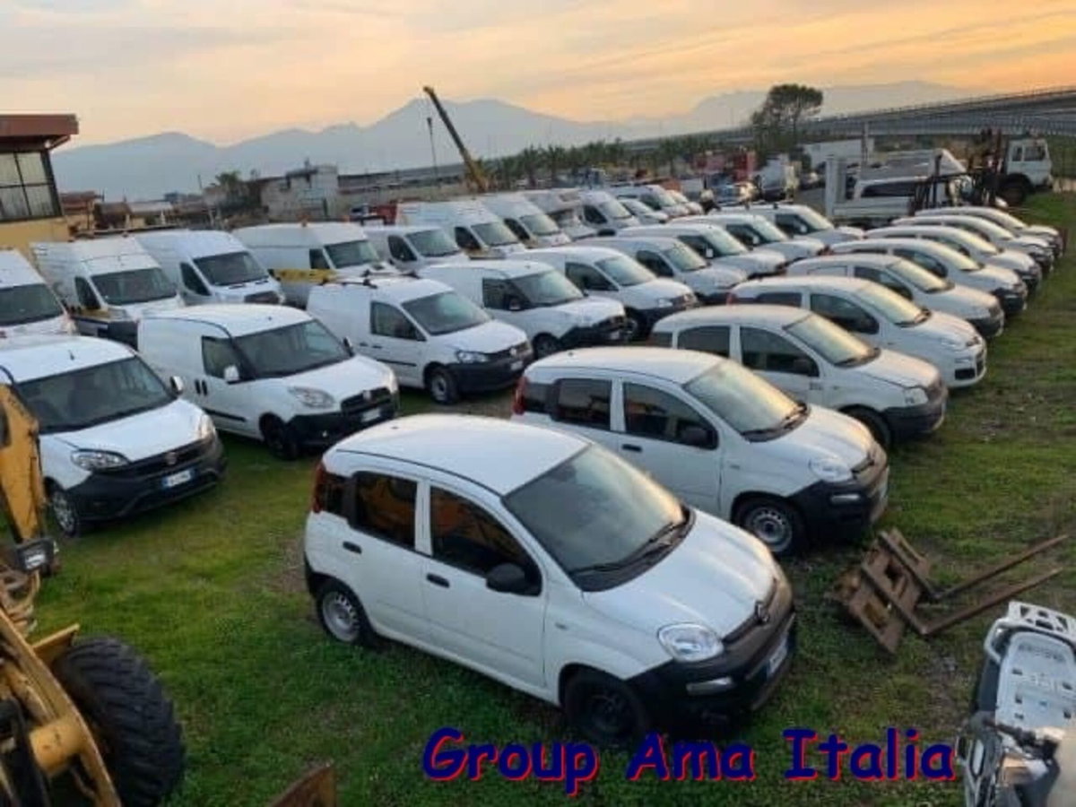 Fiat Fiorino 1.4 8V Furgone Natural Power SX (7)