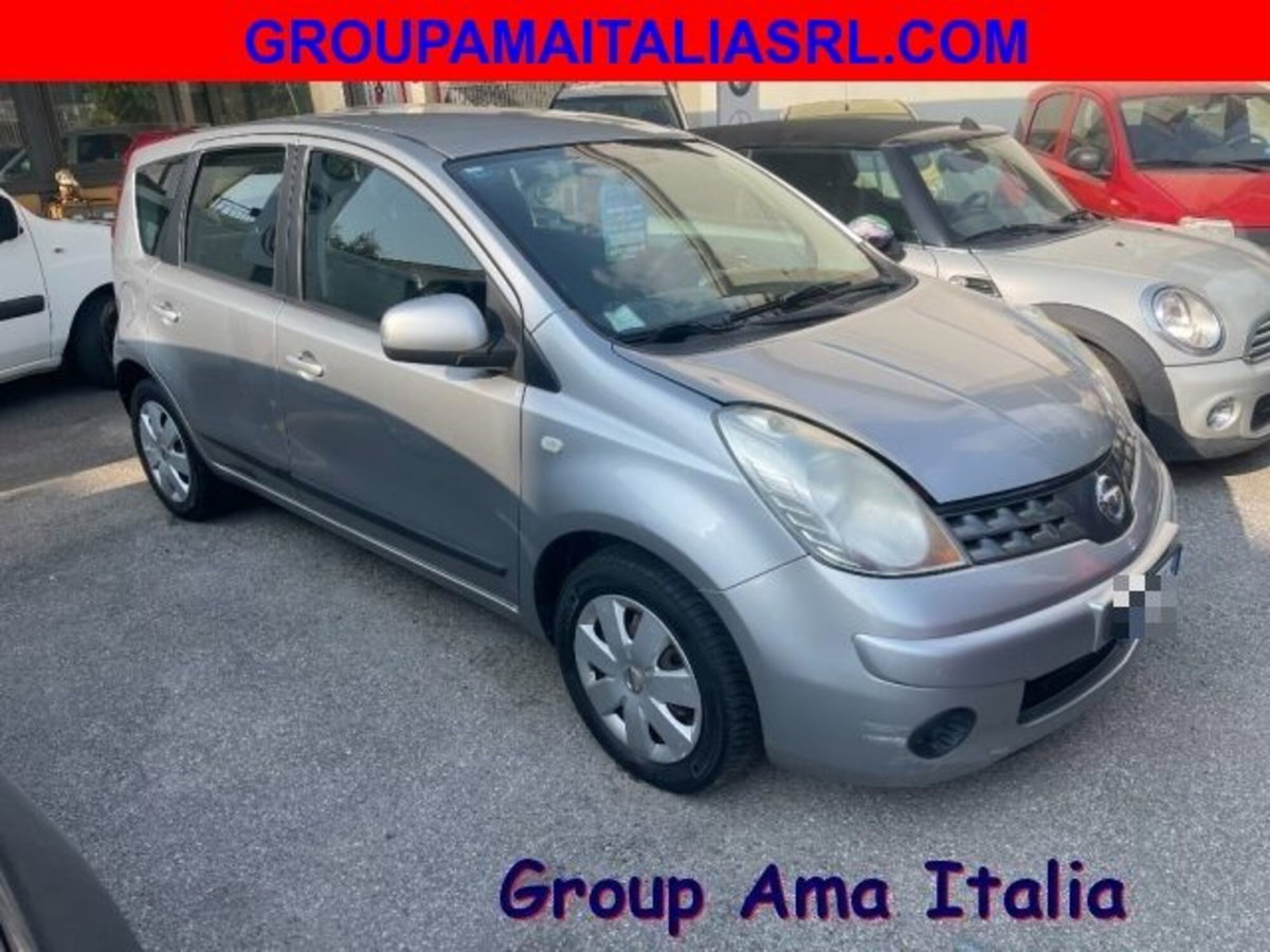 Nissan Note 1.4 16V Sport (2)