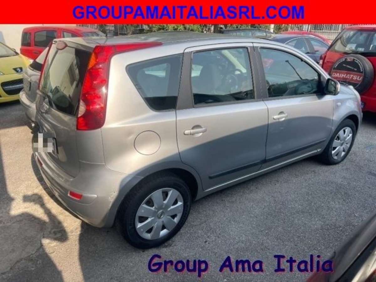 Nissan Note 1.4 16V Sport (3)