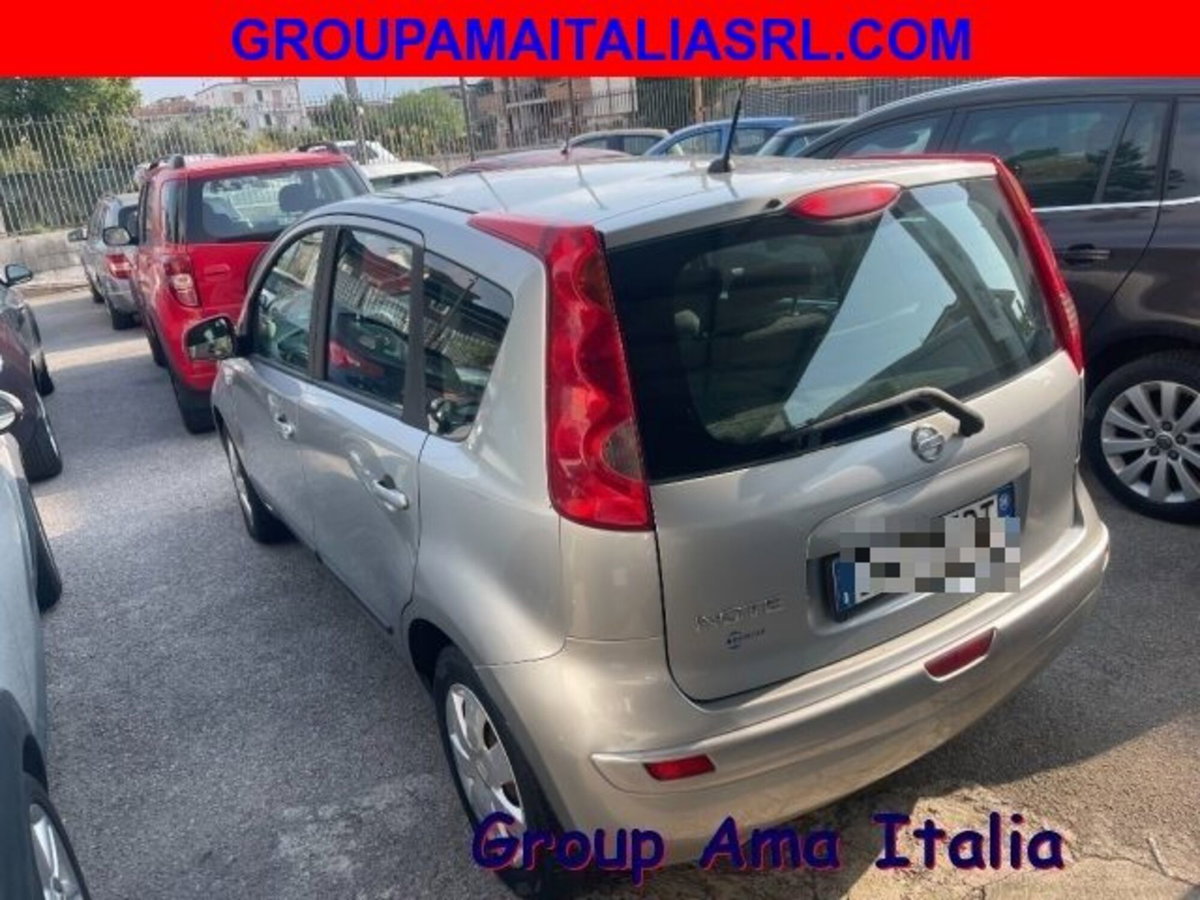 Nissan Note 1.4 16V Sport (4)