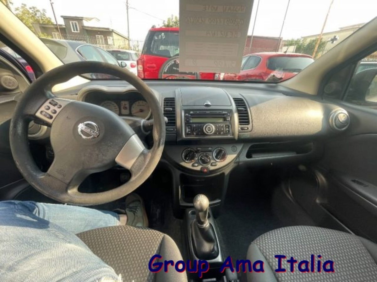 Nissan Note 1.4 16V Sport (5)