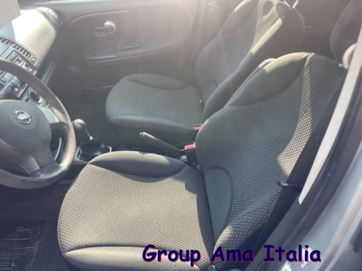 Nissan Note 1.4 16V Sport (6)