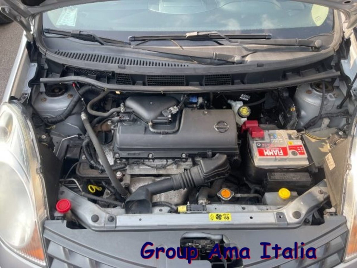 Nissan Note 1.4 16V Sport (8)