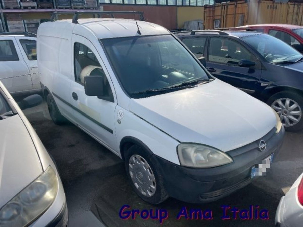 Opel Combo Furgone 1.3 CDTI 3p. Van (2)