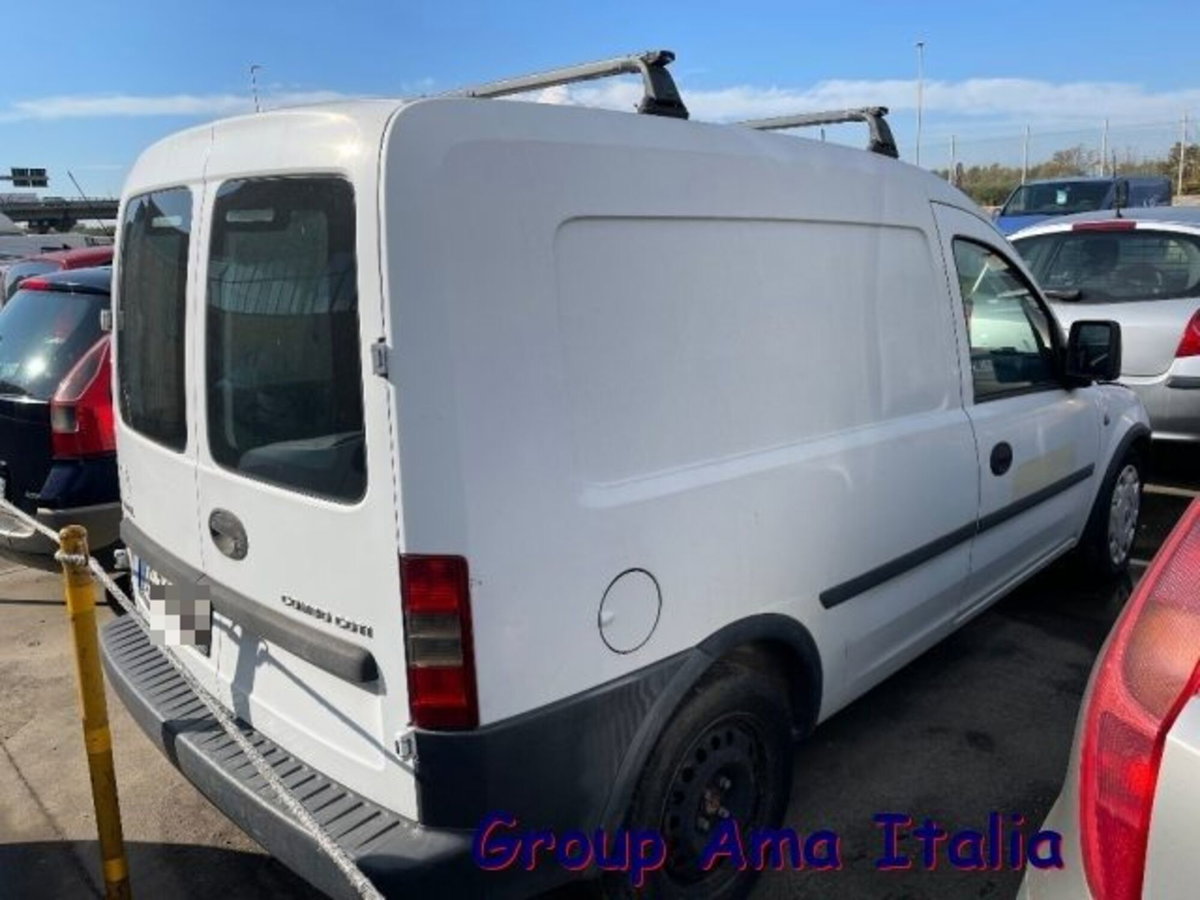 Opel Combo Furgone 1.3 CDTI 3p. Van (3)