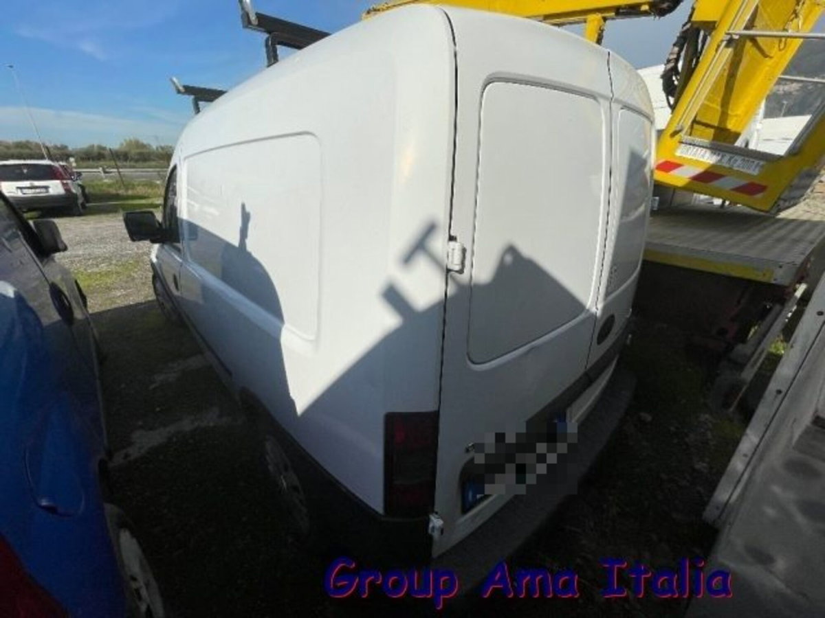 Opel Combo Furgone 1.6 CNG Metano 3p. Van (3)