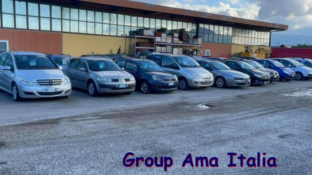 Opel Combo Furgone 1.6 CNG Metano 3p. Van (8)