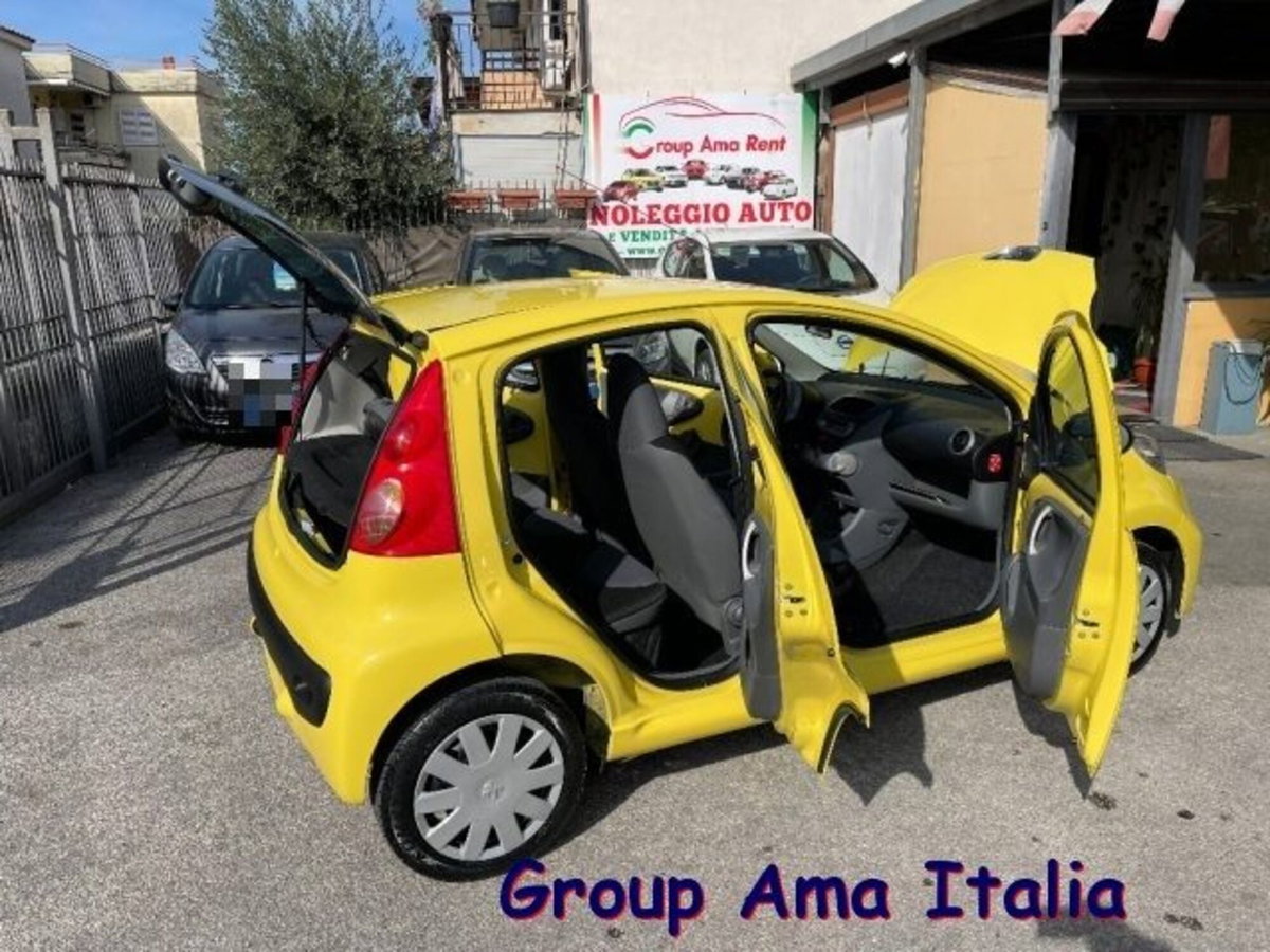 Peugeot 107 68CV 5p. Plaisir (10)