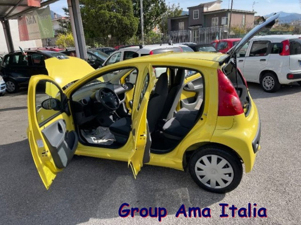 Peugeot 107 68CV 5p. Plaisir (11)
