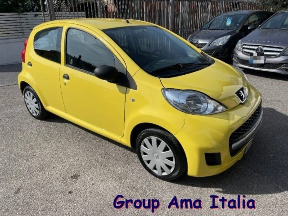 Peugeot 107 68CV 5p. Plaisir (2)